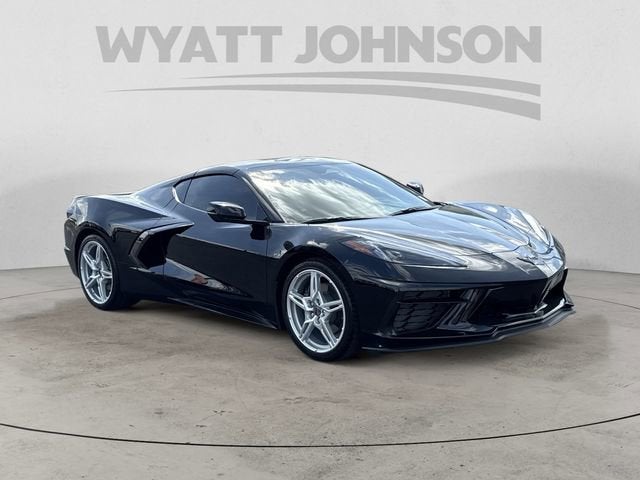 2024 Chevrolet Corvette Stingray 1LT