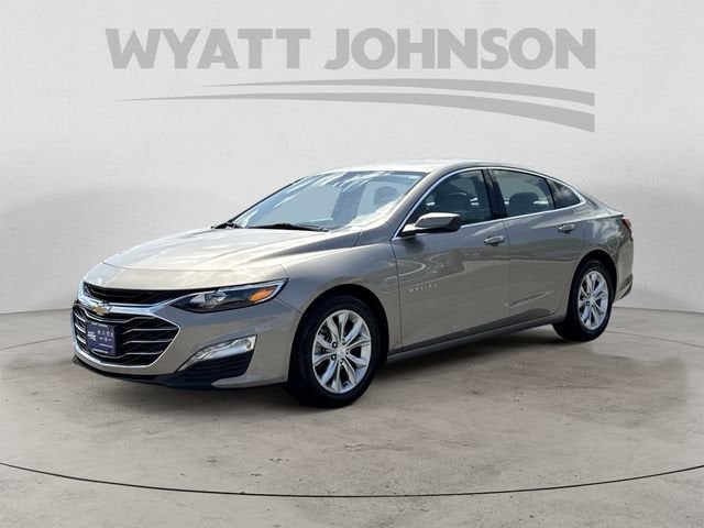 2022 Chevrolet Malibu 1LT