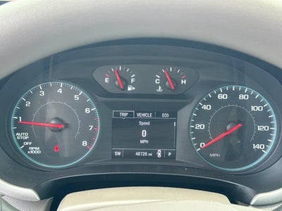 2025 Chevrolet Malibu 1LT