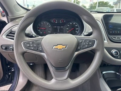 2025 Chevrolet Malibu 1LT