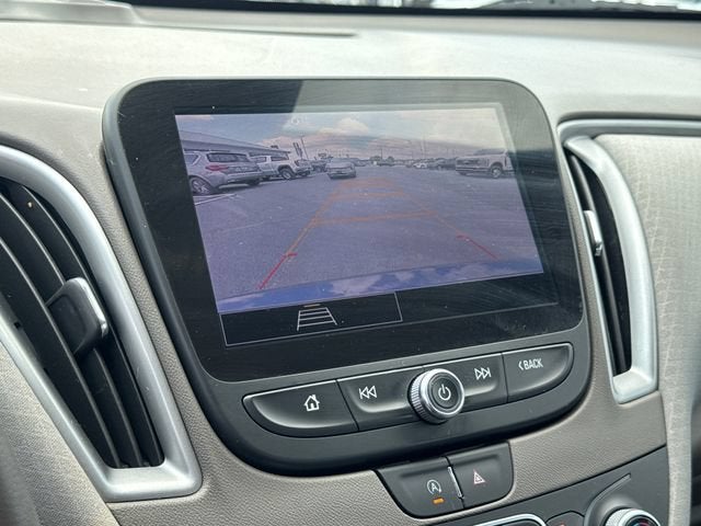 2025 Chevrolet Malibu 1LT
