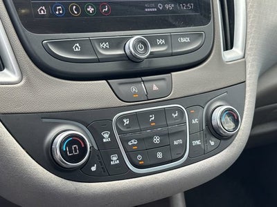 2025 Chevrolet Malibu 1LT