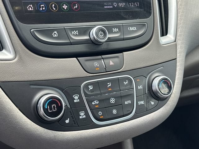 2025 Chevrolet Malibu 1LT