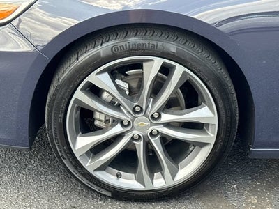2025 Chevrolet Malibu 1LT