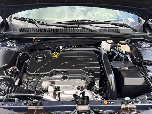 2025 Chevrolet Malibu 1LT