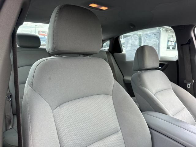 2025 Chevrolet Malibu 1LT