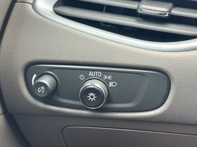 2025 Chevrolet Malibu 1LT