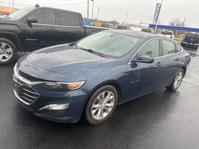 2019 Chevrolet Malibu LT