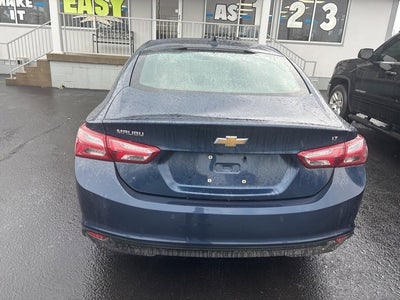 2019 Chevrolet Malibu LT