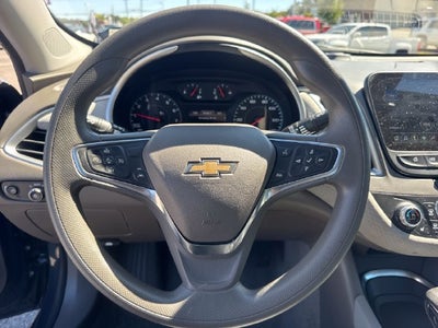 2025 Chevrolet Malibu 1LT