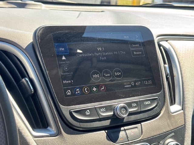 2025 Chevrolet Malibu 1LT