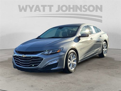 2025 Chevrolet Malibu 1LT