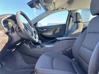 2025 Chevrolet Malibu 1LT