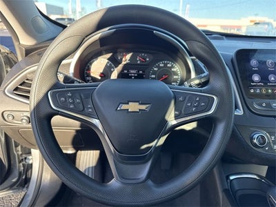 2025 Chevrolet Malibu 1LT