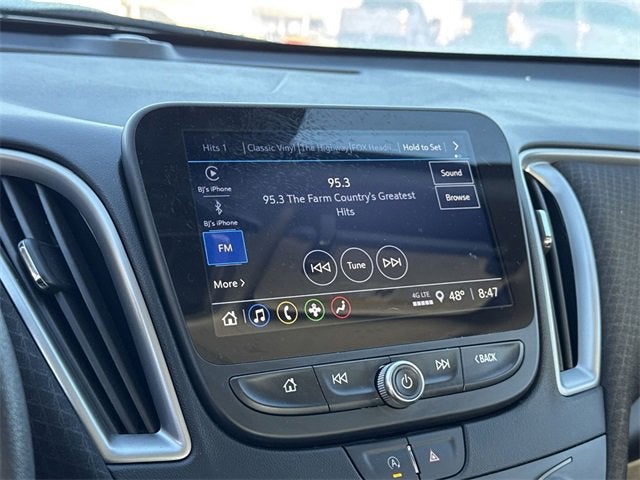 2025 Chevrolet Malibu 1LT