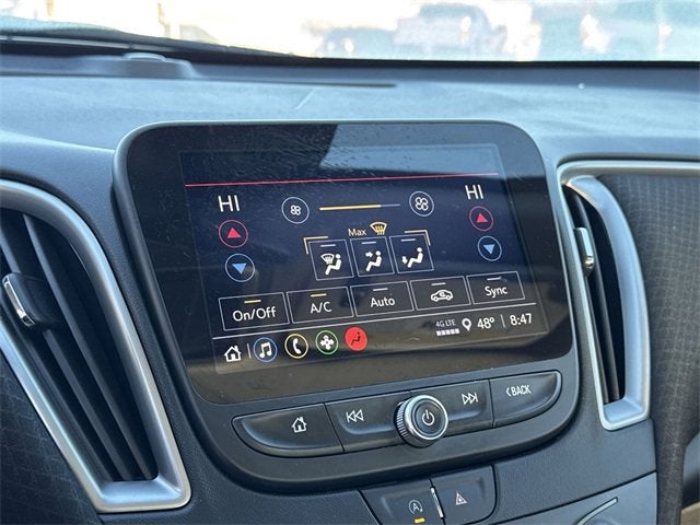 2025 Chevrolet Malibu 1LT