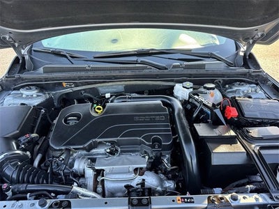 2025 Chevrolet Malibu 1LT