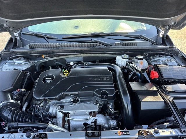 2025 Chevrolet Malibu 1LT