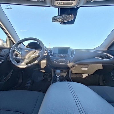 2025 Chevrolet Malibu 1LT