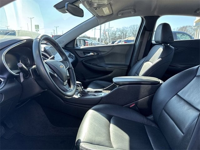 2024 Chevrolet Malibu 2LT