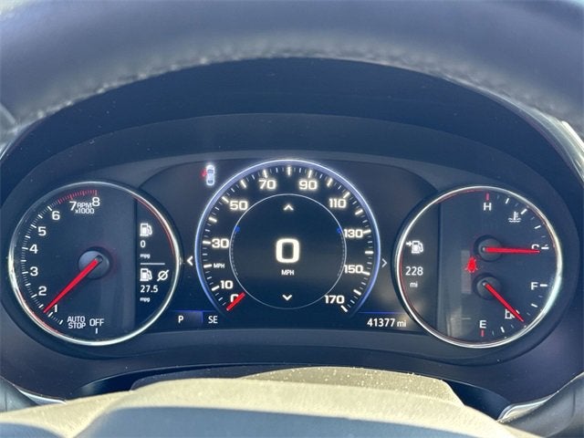 2024 Chevrolet Malibu 2LT