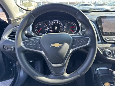 2024 Chevrolet Malibu 2LT
