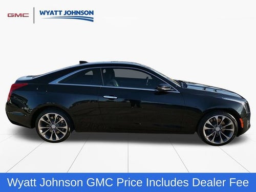 2019 Cadillac ATS Luxury AWD
