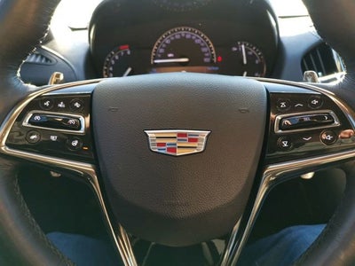2019 Cadillac ATS Luxury AWD