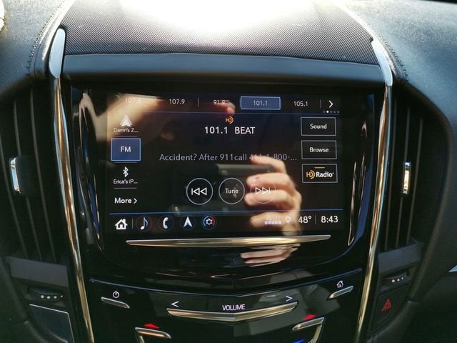 2019 Cadillac ATS Luxury AWD