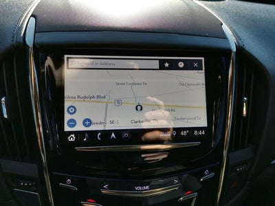 2019 Cadillac ATS Luxury AWD