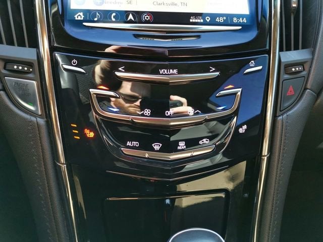 2019 Cadillac ATS Luxury AWD