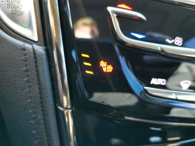 2019 Cadillac ATS Luxury AWD