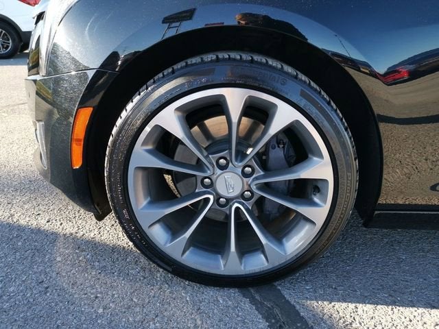 2019 Cadillac ATS Luxury AWD
