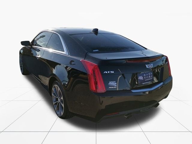 2019 Cadillac ATS Luxury AWD