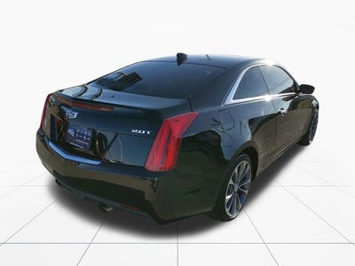 2019 Cadillac ATS Luxury AWD