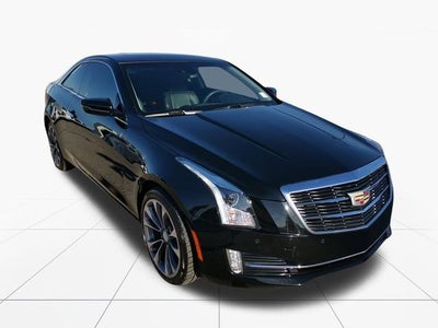 2019 Cadillac ATS Luxury AWD