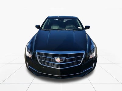2019 Cadillac ATS Luxury AWD