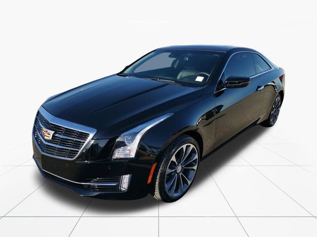 2019 Cadillac ATS Luxury AWD