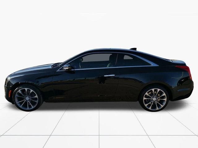 2019 Cadillac ATS Luxury AWD