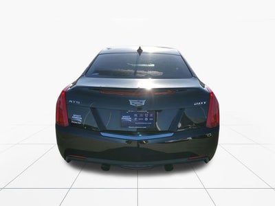 2019 Cadillac ATS Luxury AWD
