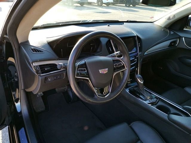 2019 Cadillac ATS Luxury AWD