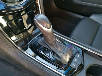 2019 Cadillac ATS Luxury AWD