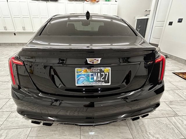 2025 Cadillac CT5-V V-Series Blackwing