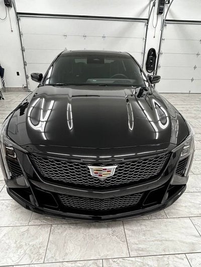 2025 Cadillac CT5-V V-Series Blackwing