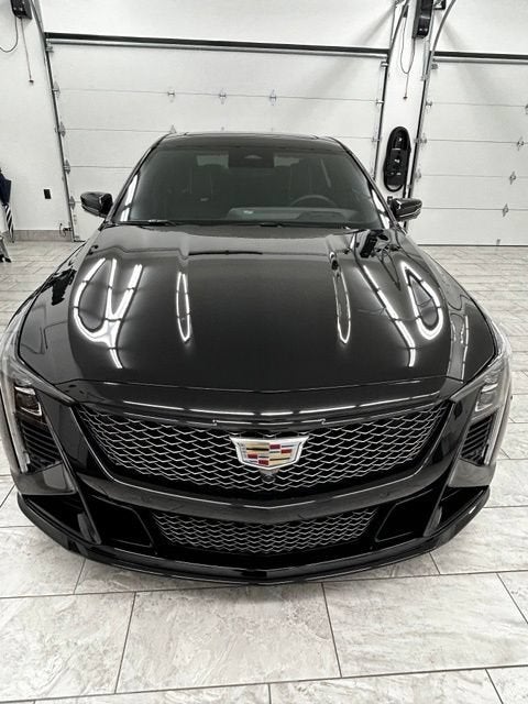 2025 Cadillac CT5-V V-Series Blackwing