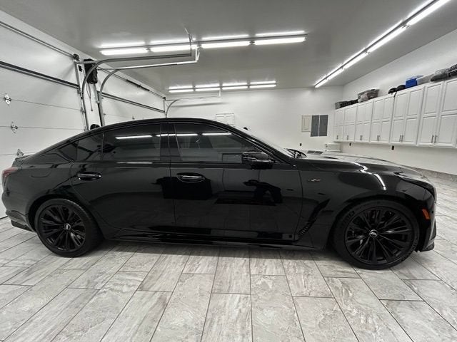 2025 Cadillac CT5-V V-Series Blackwing
