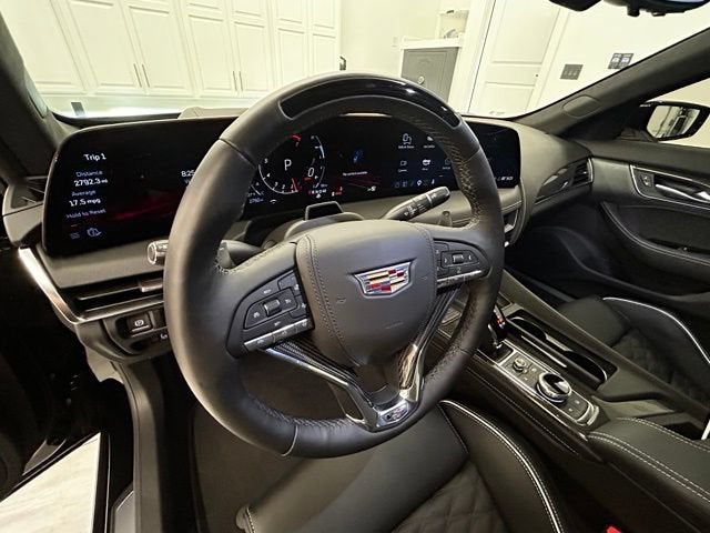 2025 Cadillac CT5-V V-Series Blackwing