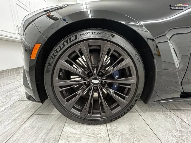 2025 Cadillac CT5-V V-Series Blackwing
