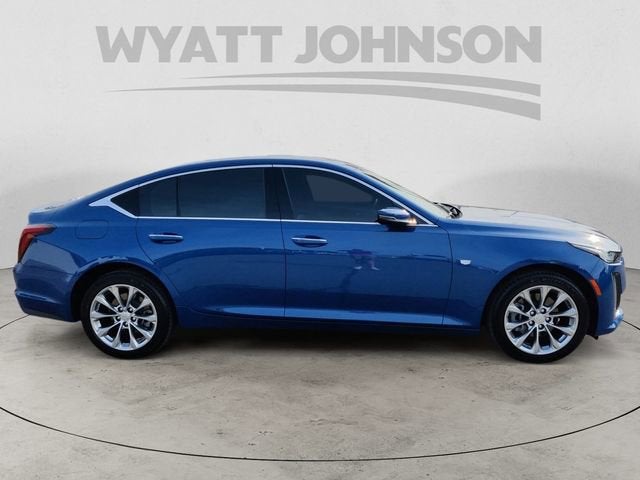 2022 Cadillac CT5 Premium Luxury