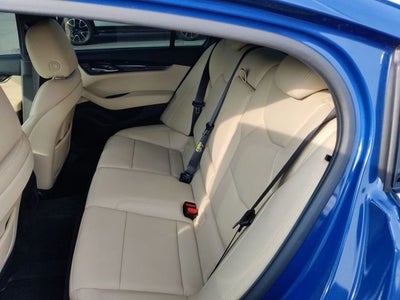 2022 Cadillac CT5 Premium Luxury